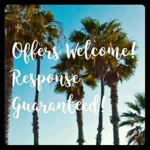 Welcome to my closet ☀️